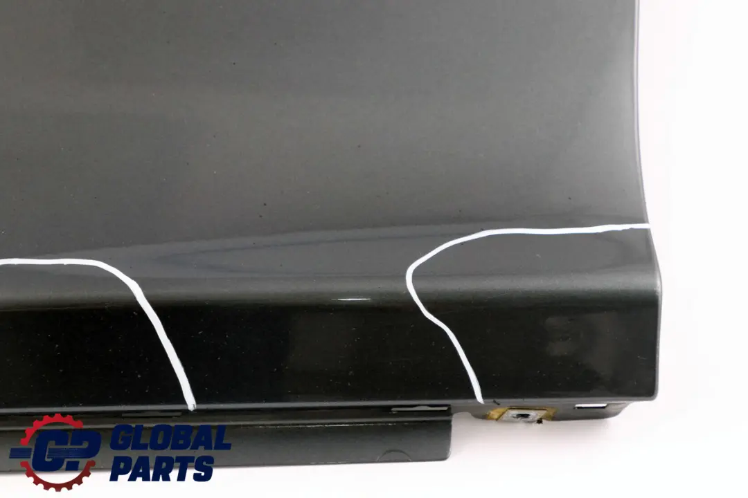 Front Left N/S Side Panel Wing Fender Mineralgrau Grey - B39 BMW Z4 Series E89 - SKU 7232667-MG - Part number 7232667