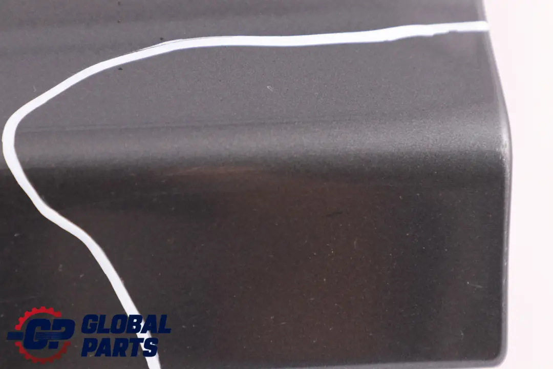 Front Left N/S Side Panel Wing Fender Mineralgrau Grey - B39 BMW Z4 Series E89 - SKU 7232667-MG - Part number 7232667