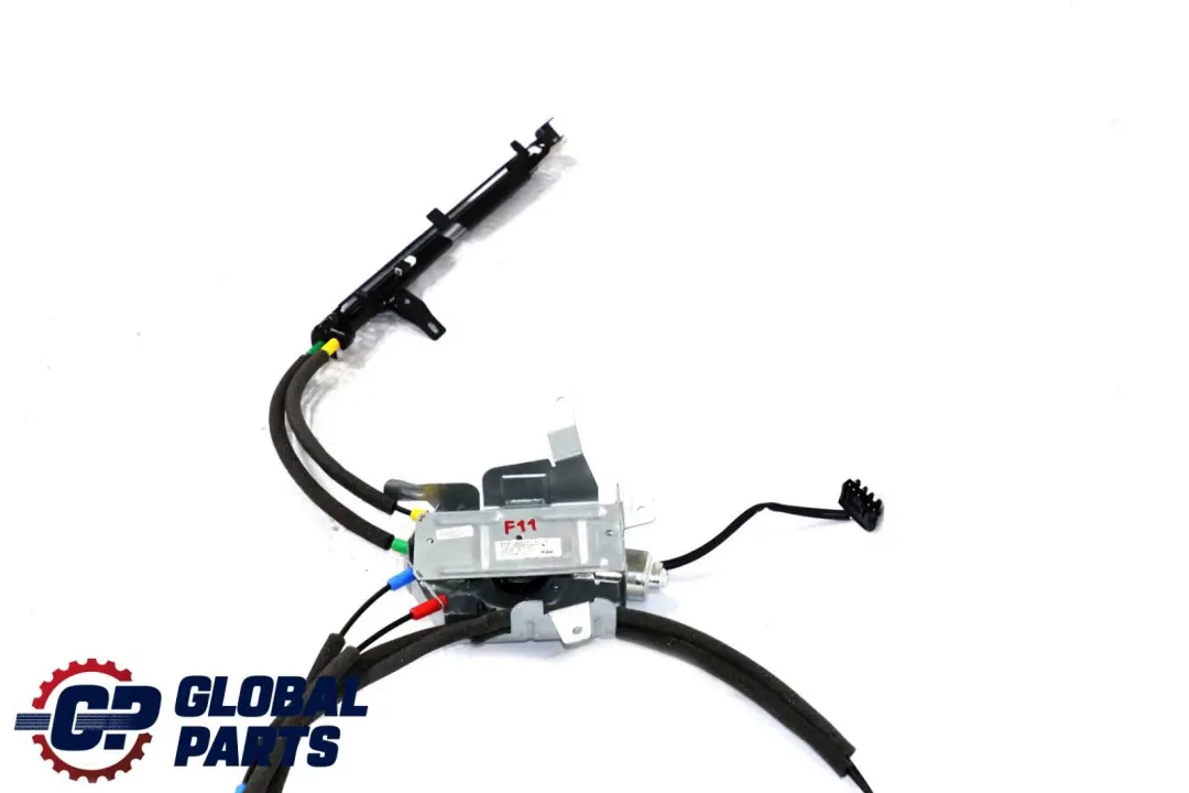 BMW F11 D-pillar Lift Tailgate Electric Regulator Motor 7232773