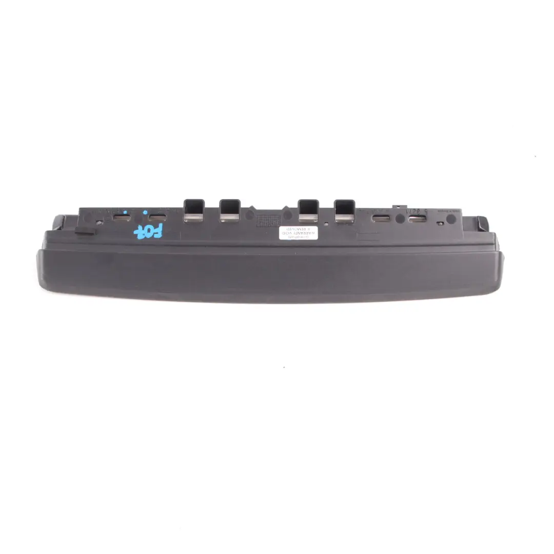 Lampada Stop BMW F07 Freno Posteriore Interno Terzo Stop Nero 7236015