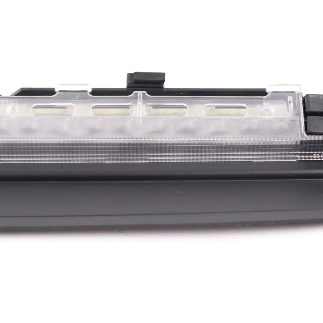 Lampada Stop BMW F07 Freno Posteriore Interno Terzo Stop Nero 7236015