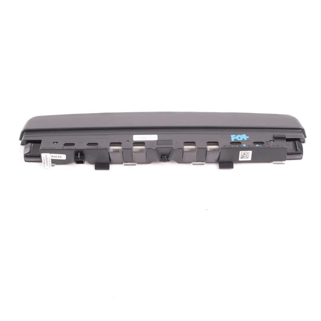 Lampada Stop BMW F07 Freno Posteriore Interno Terzo Stop Nero 7236015