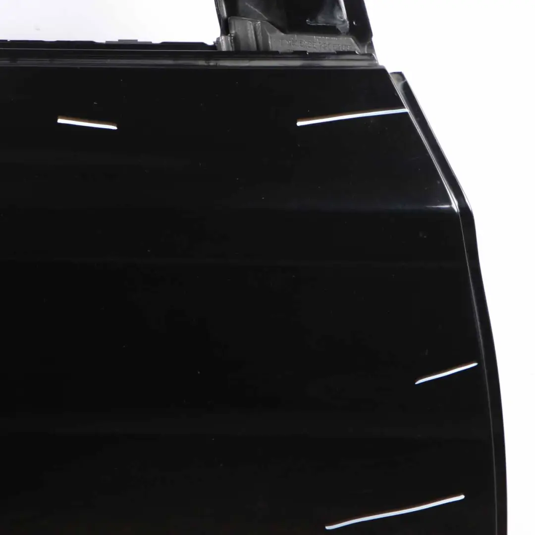 BMW X3 F25 Door Rear Right O/S Schwarz 2 Black - 668