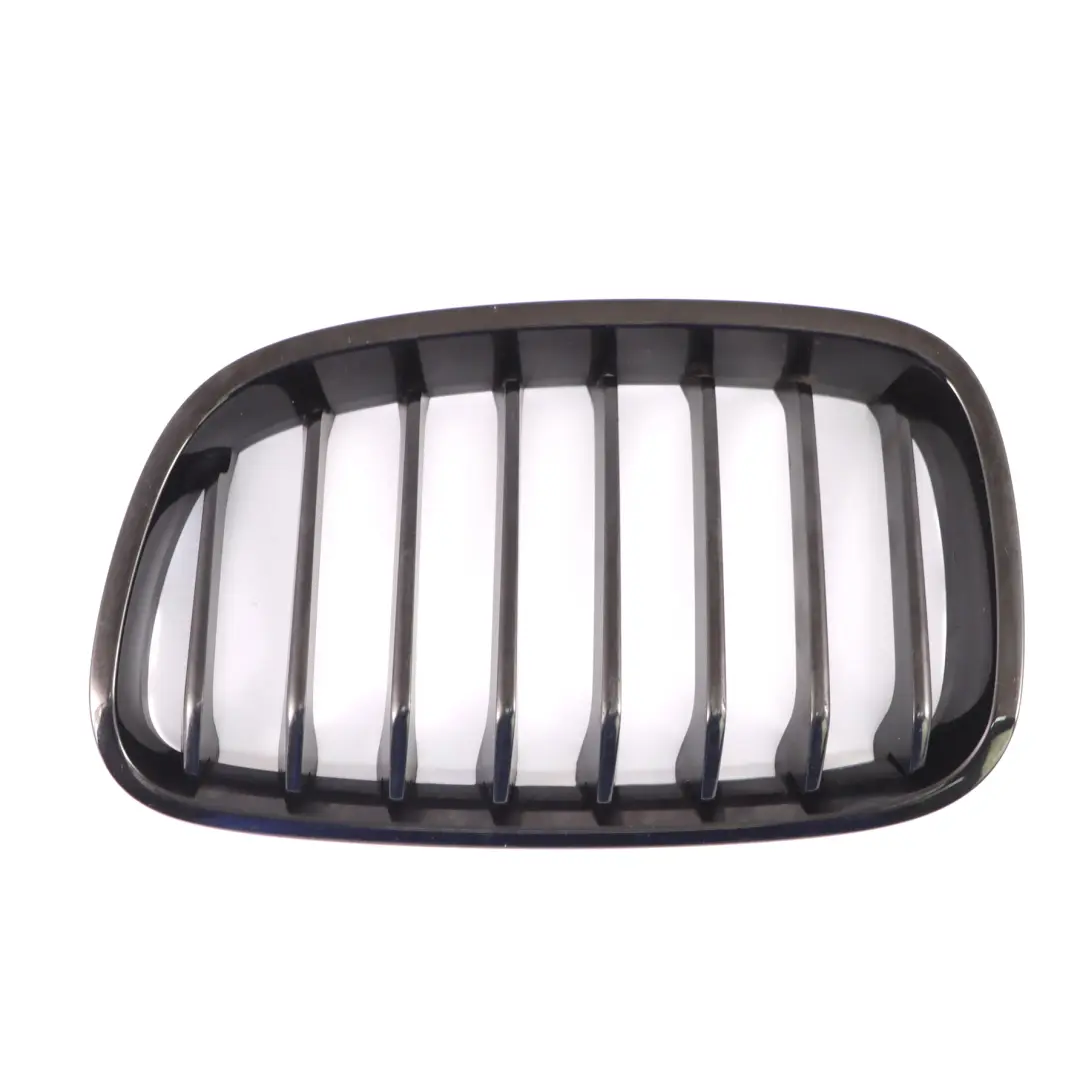 BMW F20 F21 Grill Atrapa Nerka Zderzaka Lewy Przód Czarna 7239021