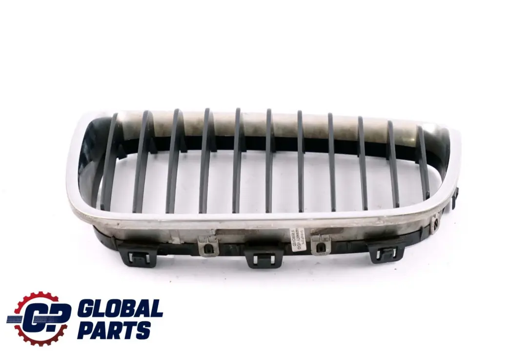 BMW 1 Series F20 F21 Front Bumper Centre Grille Kidney Left N/S Chrome 7239021