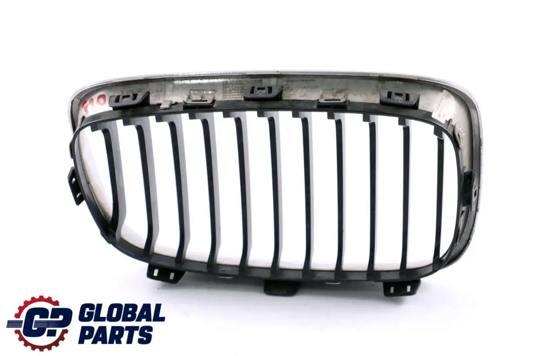 BMW 1 Series F20 F21 Front Bumper Centre Grille Kidney Left N/S Chrome 7239021