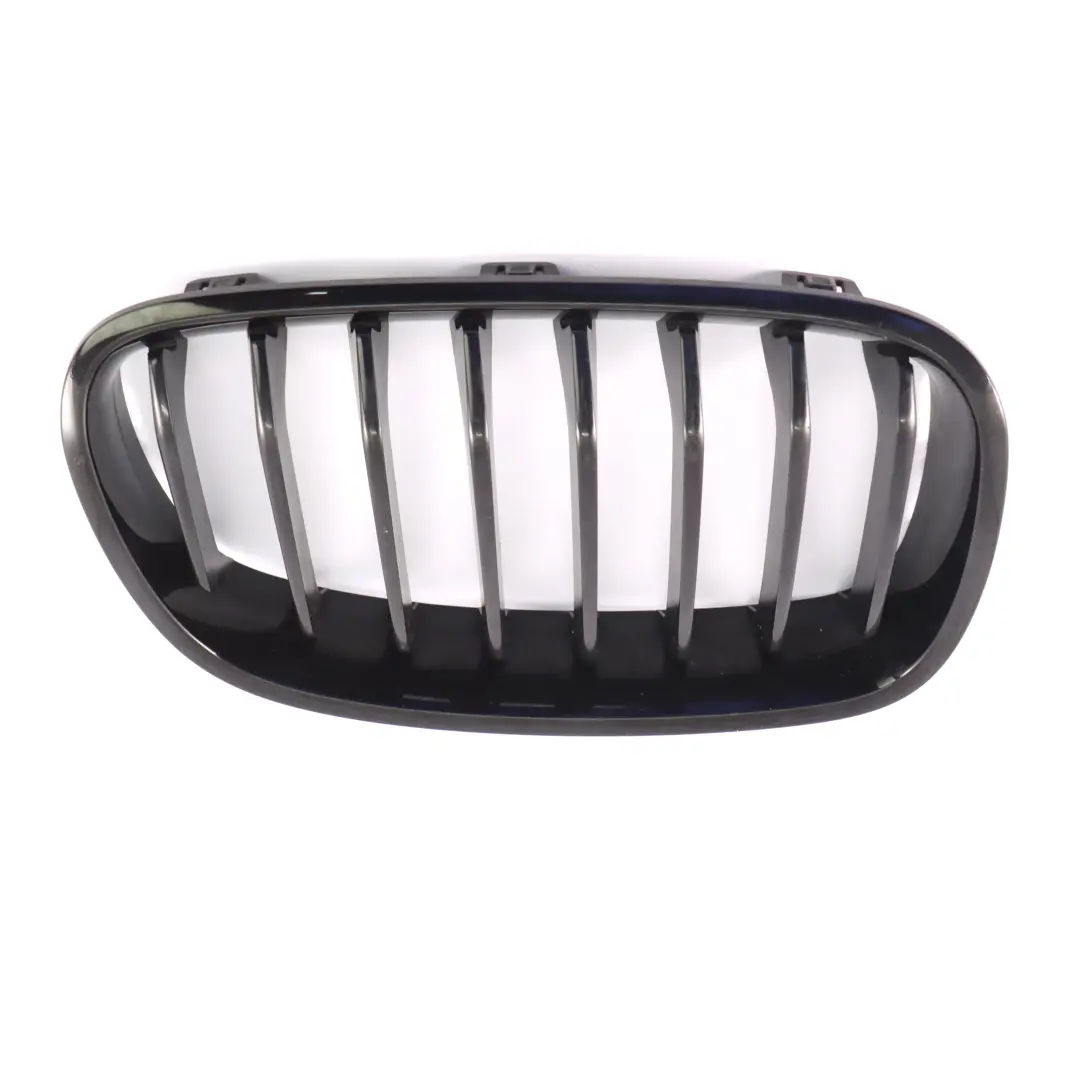 Front Bumper Grille BMW F20 F21 Centre Kidney Right O/S Black 7239022