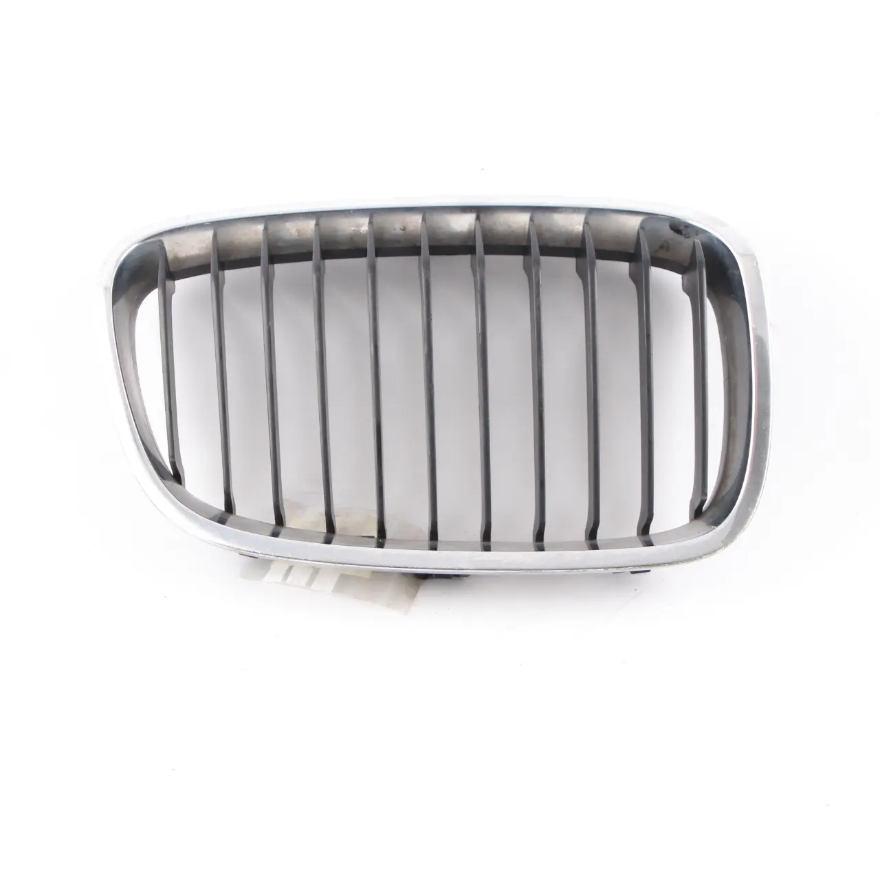 BMW 1 Series F20 F21 Front Bumper Centre Grille Kidney Right O/S Chrome 7239022