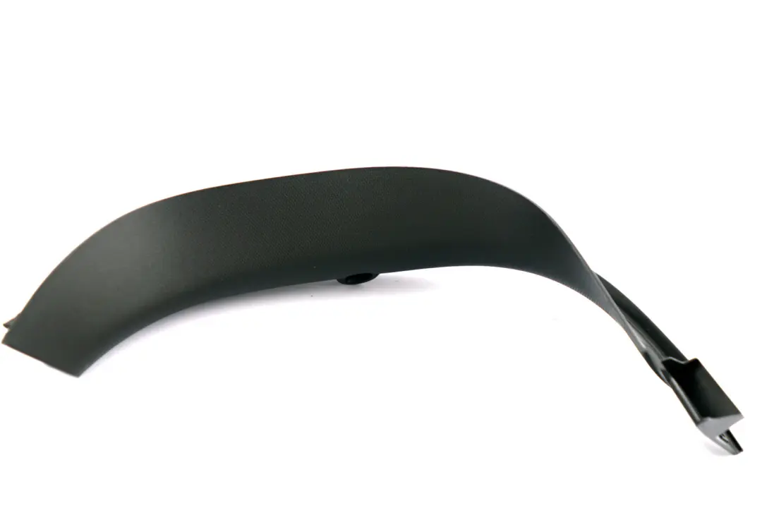 BMW F20 F21 LCI Trunk Panel Tail Lid Left N/S Black 7239897