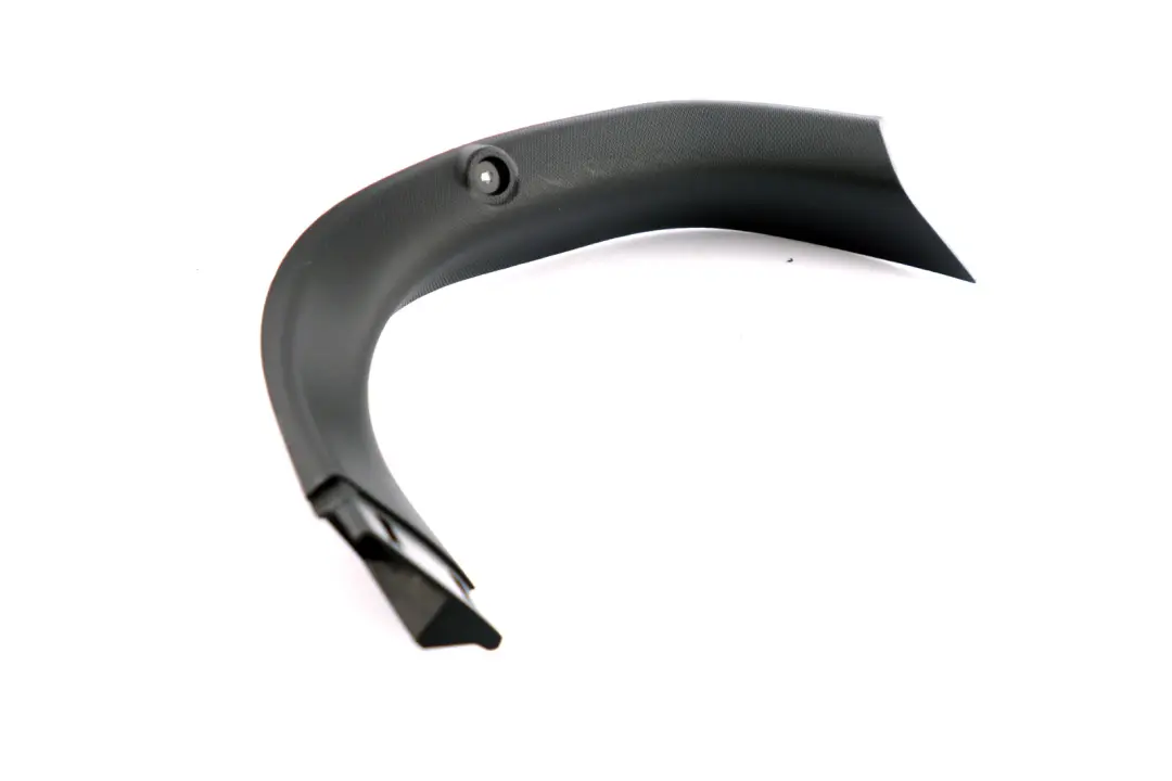 BMW F20 F21 LCI Trunk Panel Tail Lid Left N/S Black 7239897