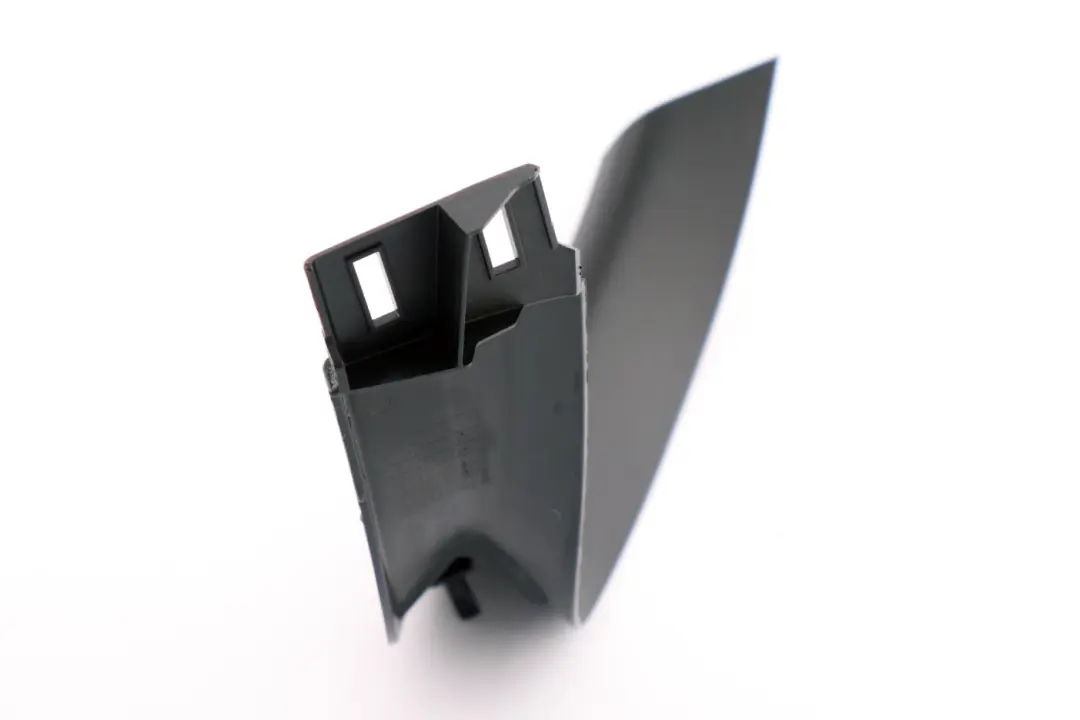 BMW F20 F21 LCI Trunk Panel Tail Lid Left N/S Black 7239897