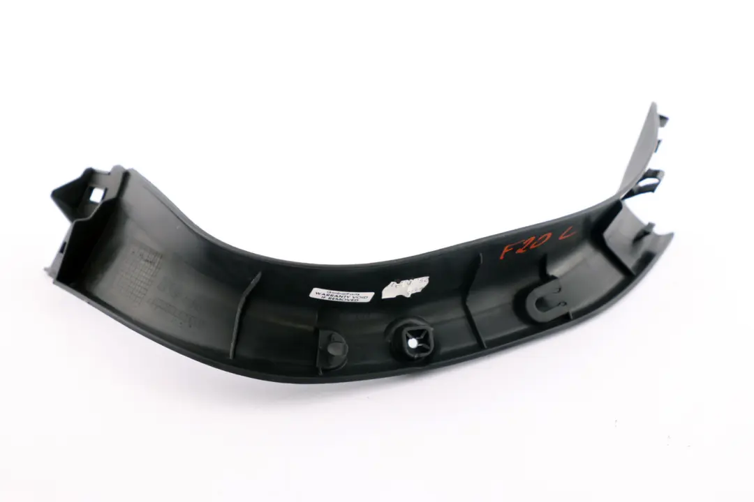 BMW F20 F21 LCI Trunk Panel Tail Lid Left N/S Black 7239897