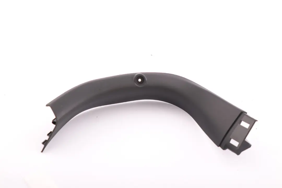 BMW F20 F21 Cover Trim Trunk Panel Tail Lid Right O/S Black 7239898