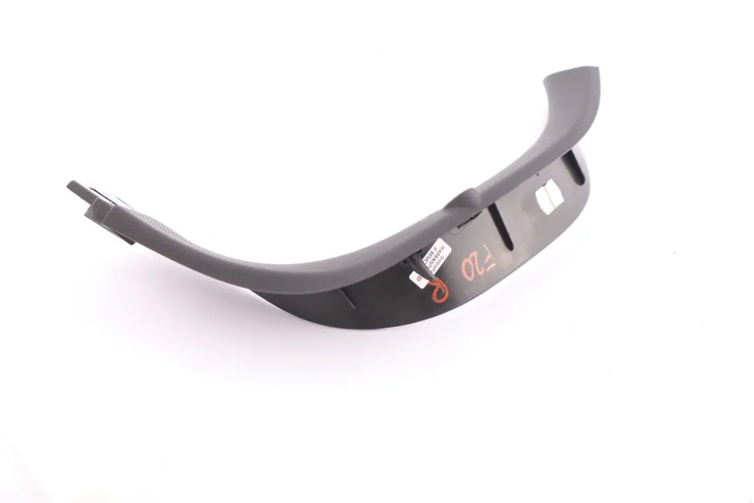 BMW F20 F21 Cover Trim Trunk Panel Tail Lid Right O/S Black 7239898