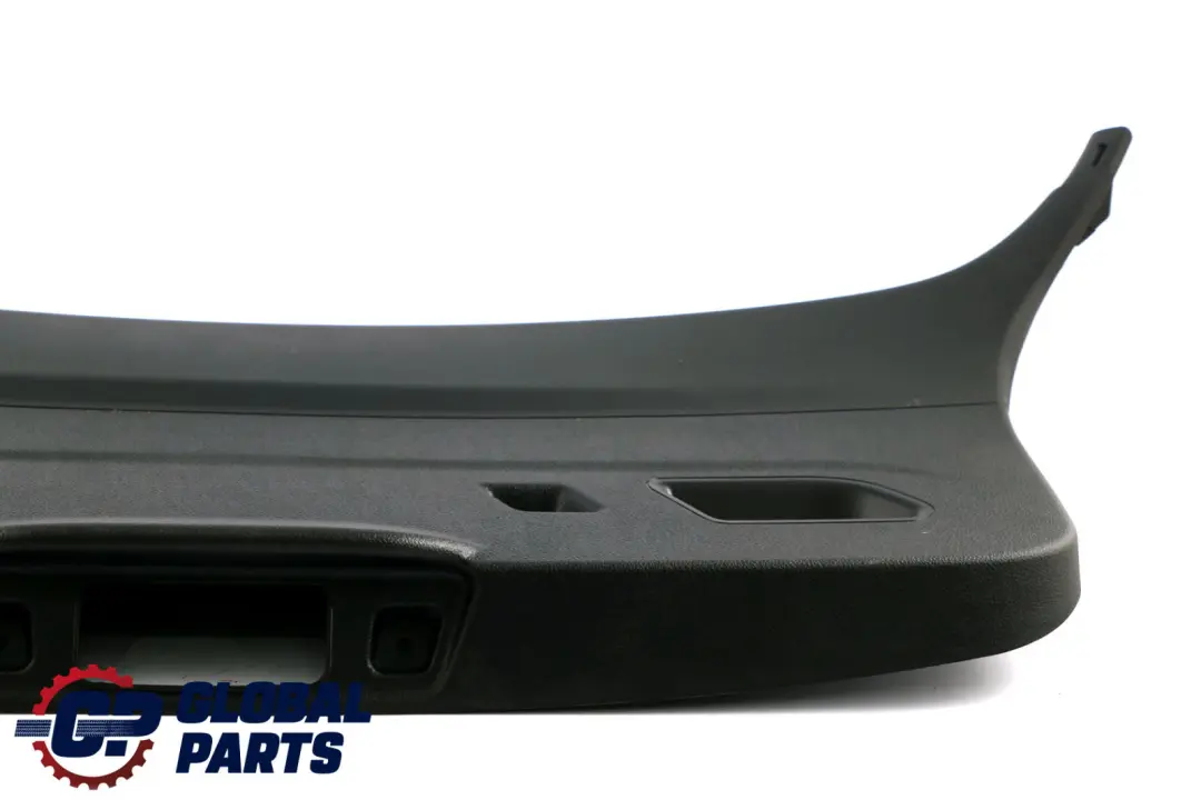 BMW F20 F21 Trunk Lid Cover Luggage Interior Lower Tailgate Trim Panel 7239905