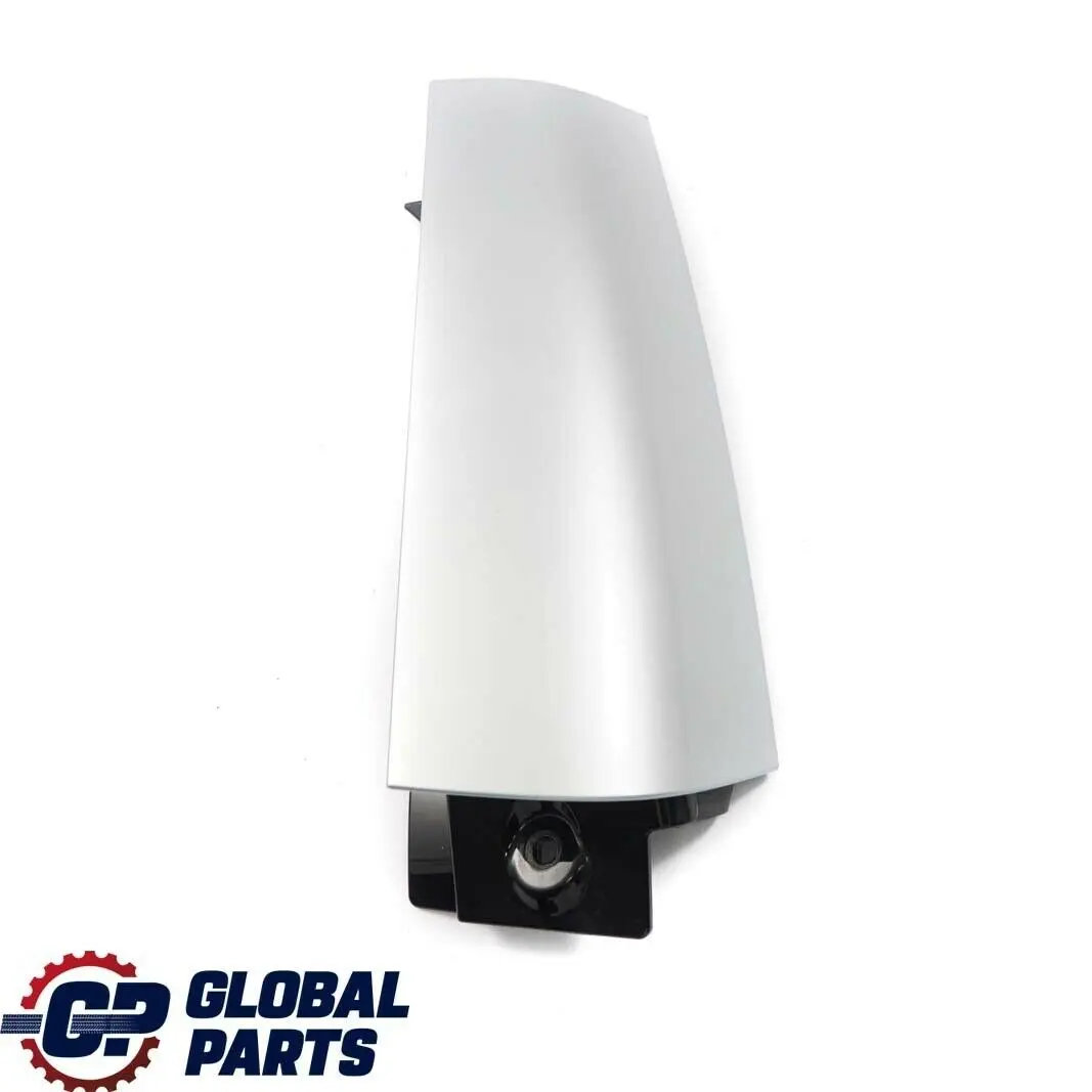 Mini Clubman R55 Tapa Columna C Derecha Silber Silver 7167228