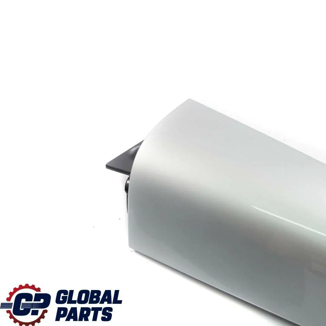 Mini Clubman R55 Tapa Columna C Derecha Silber Silver 7167228