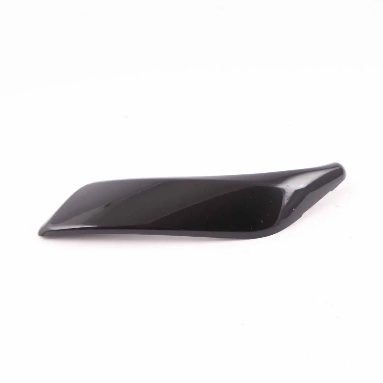 Trim Door Handle BMW F20 F21 F22 2 Cover Strip Right O/S Black Glossy 7240416