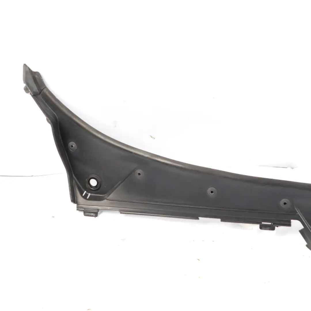 BMW F20 F21 F22 F23 Panneau d'habillage de pare-brise central 7240679