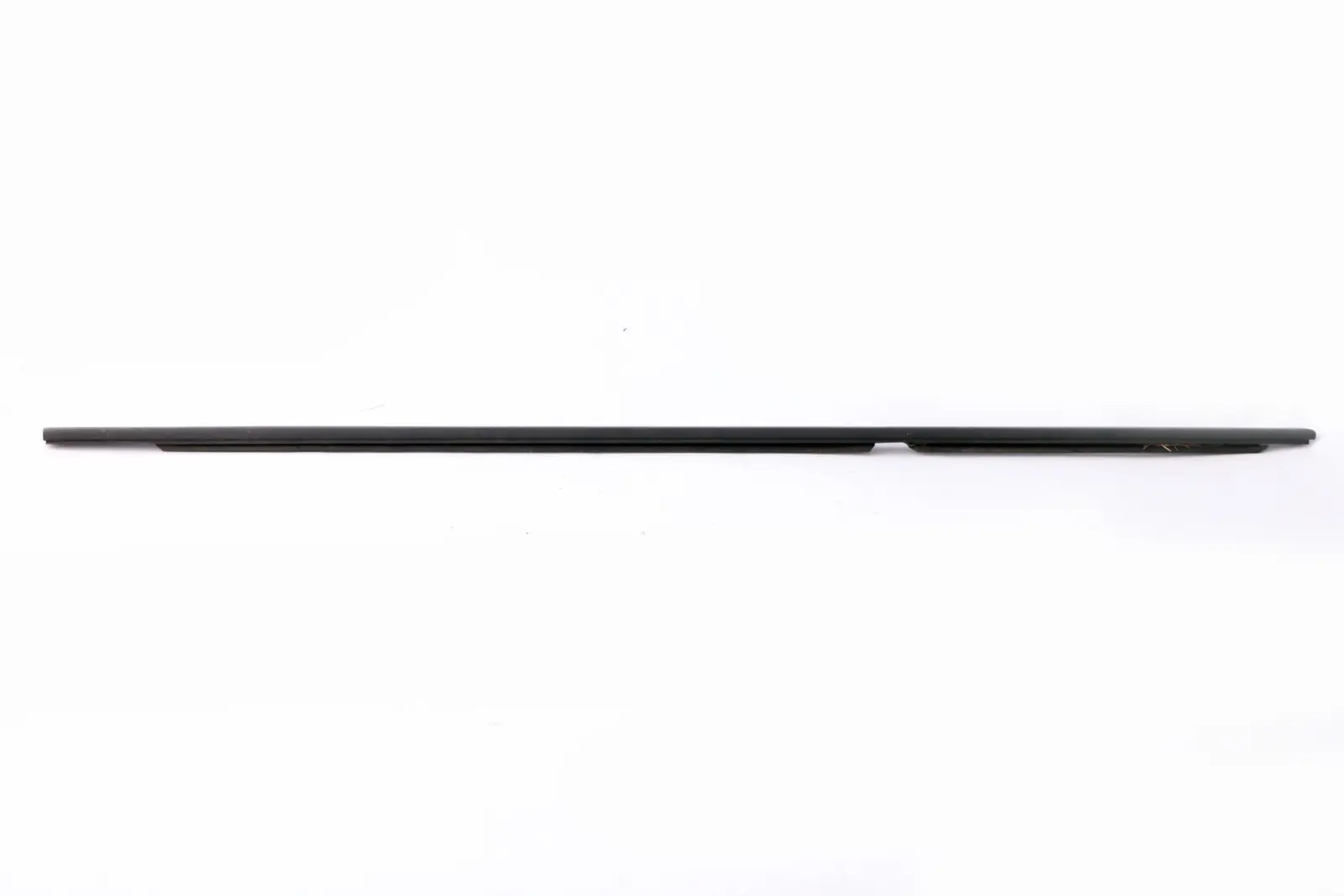 BMW 1 Series F20 Rear Right O/S Door Outside Channel Sealing Seal Trim Black