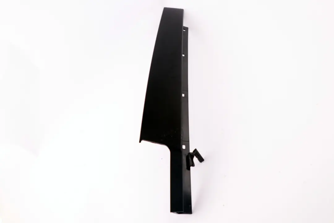 BMW 1 Series F20 Cover Pillar Column B Door Front Right O/S Black 7240864