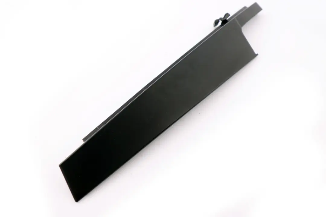 BMW 1 Series F20 Cover Pillar Column B Door Front Right O/S Black 7240864