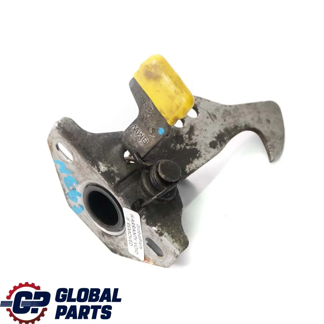 BMW E92 E93 LCI Capo Motor Delantero Cierre Capo 7241663