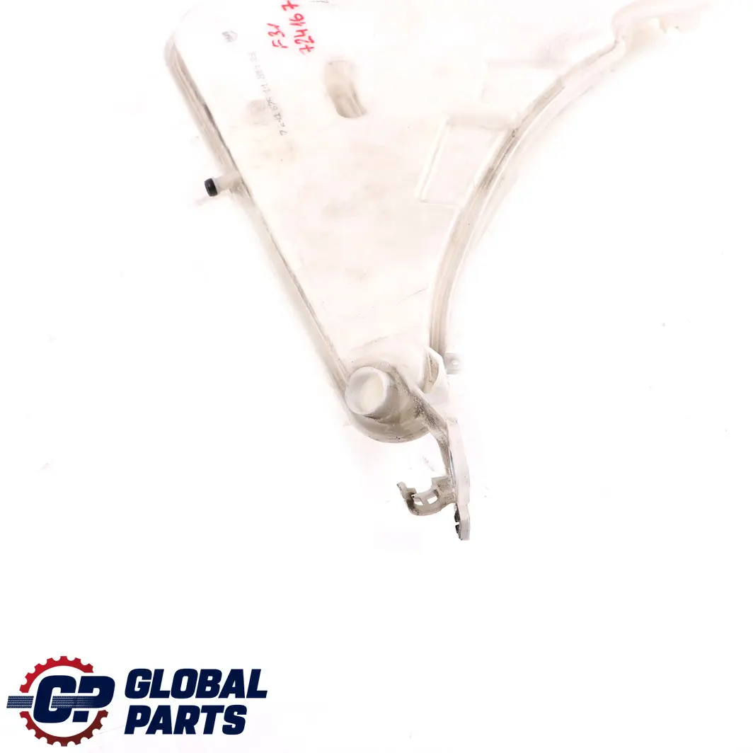 BMW F20 F31 Faros Limpiaparabrisas Botella Deposito Lavaparabrisas 7241675