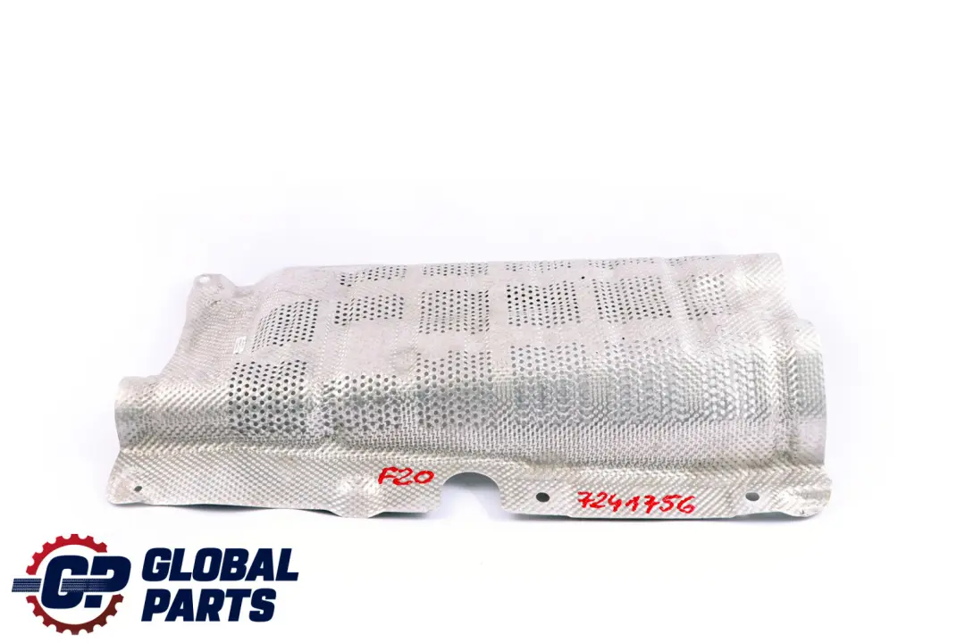 BMW 1 2 3 Series F20 F21 F22 F30 Heat Insulation Tunnel Shield Cover 7241756