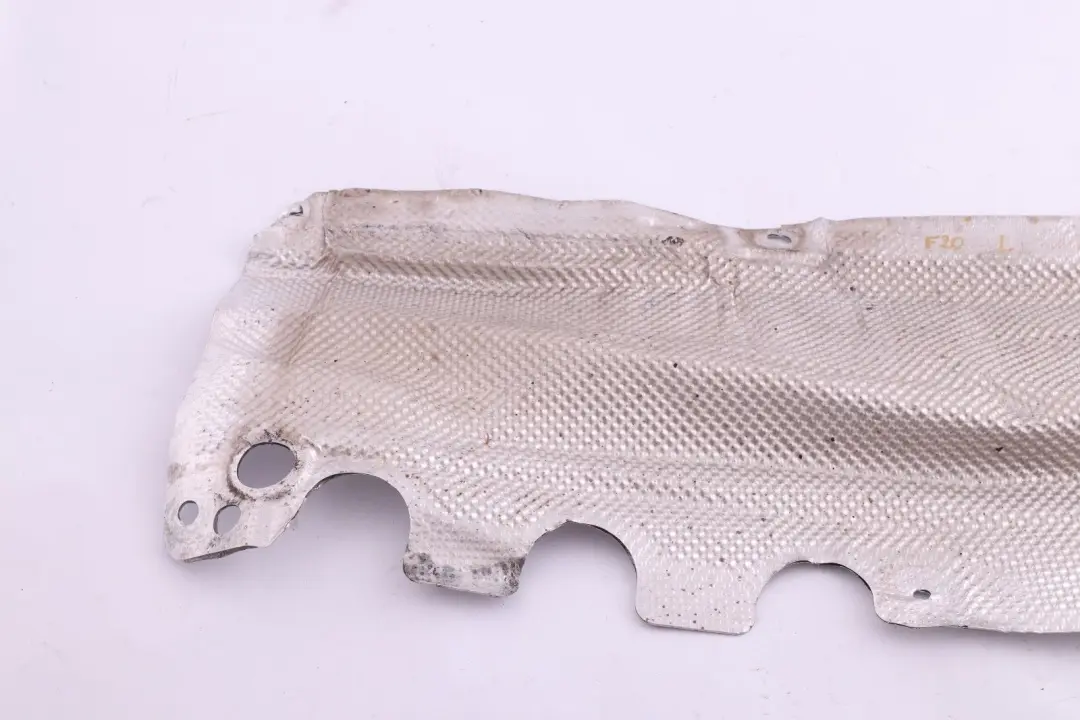 BMW F20 F21 F30 Aislamiento T?rmico Lado Izquierdo Tapa Carcasa 7241767