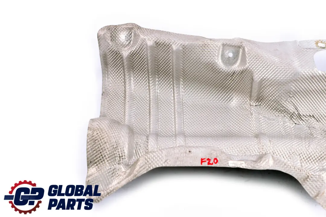 BMW 1 2 Series F20 F21 F22 Exhaus Fuel Tank Heat Shield Insulation 7241773