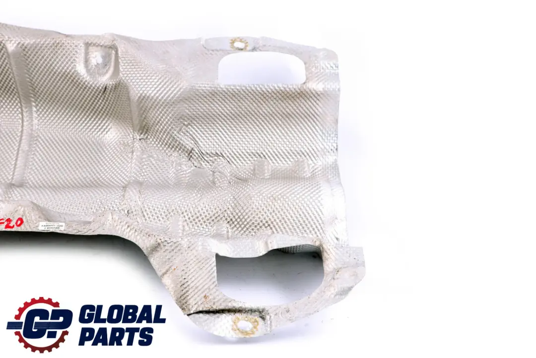 BMW 1 2 Series F20 F21 F22 Exhaus Fuel Tank Heat Shield Insulation 7241773