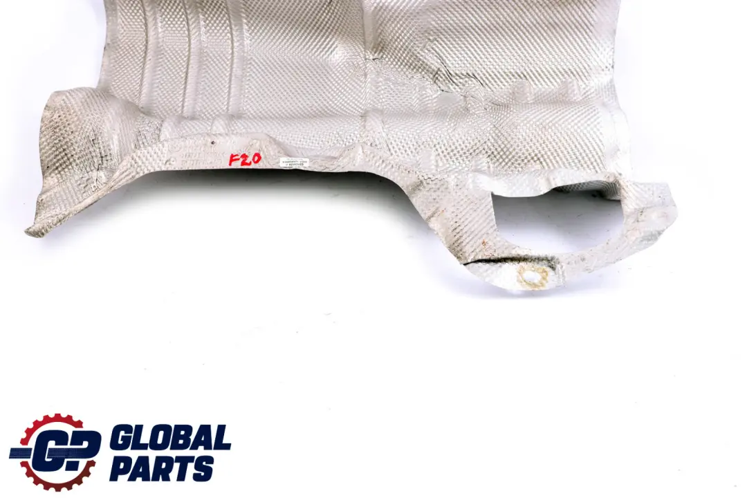 BMW 1 2 Series F20 F21 F22 Exhaus Fuel Tank Heat Shield Insulation 7241773