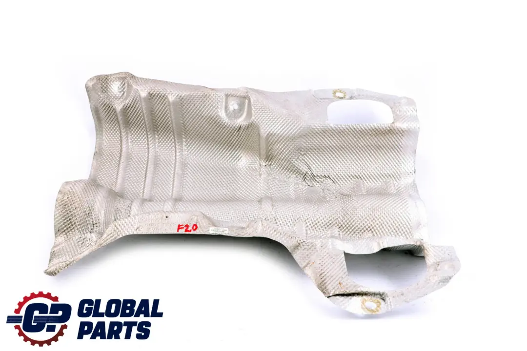 BMW 1 2 Series F20 F21 F22 Exhaus Fuel Tank Heat Shield Insulation 7241773