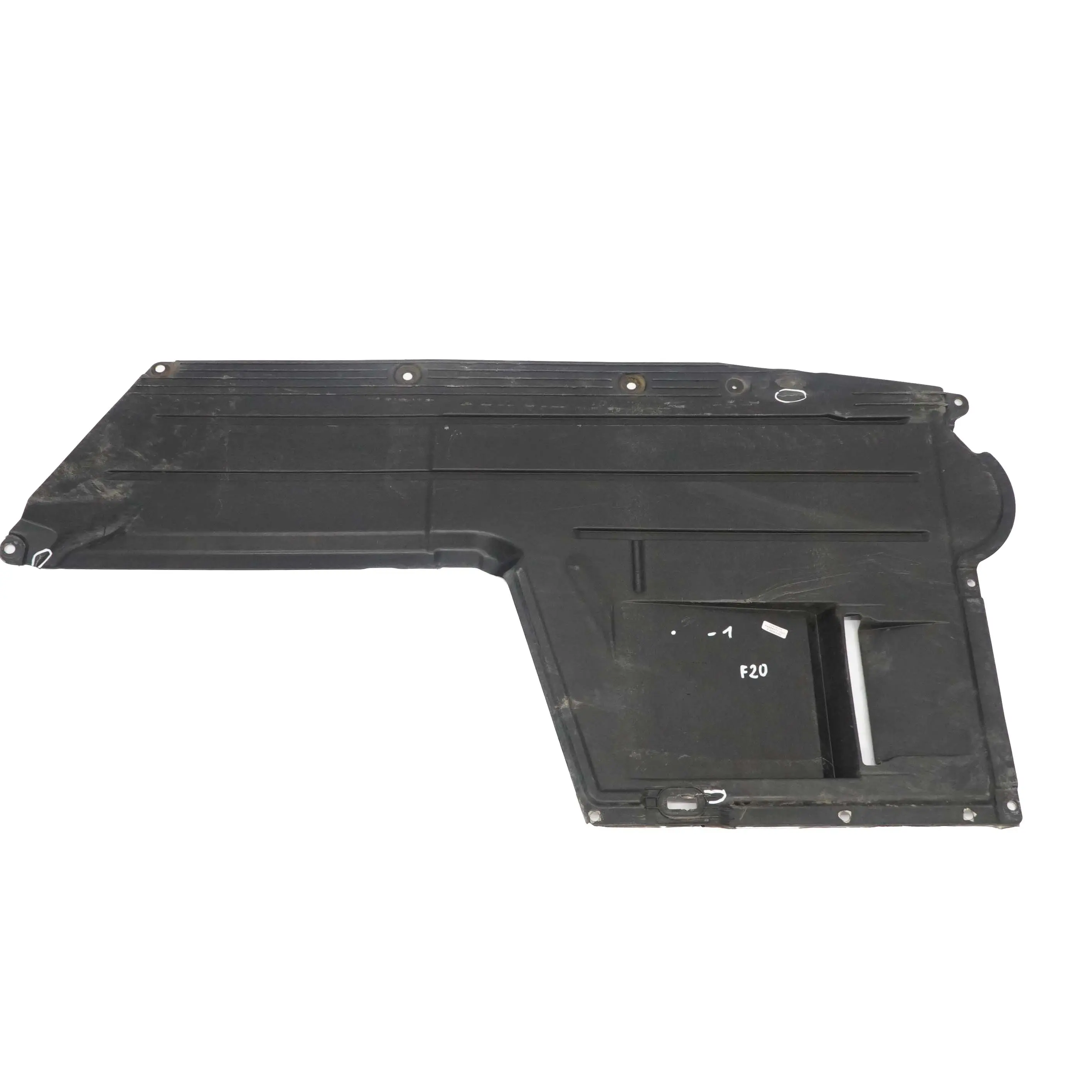 BMW F20 F30 Protecteur de bas de caisse droit 7241826