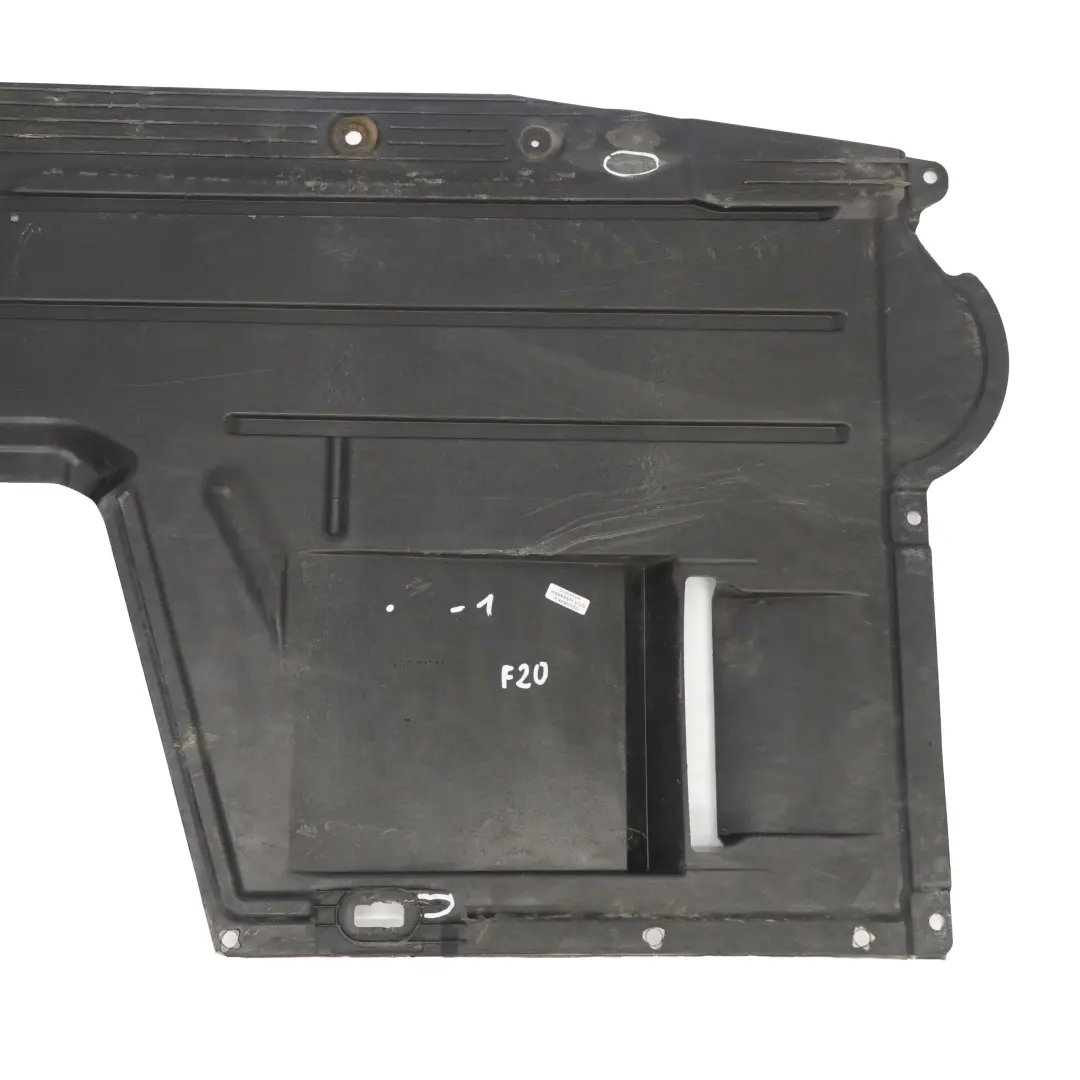 BMW F20 F30 Protecteur de bas de caisse droit 7241826