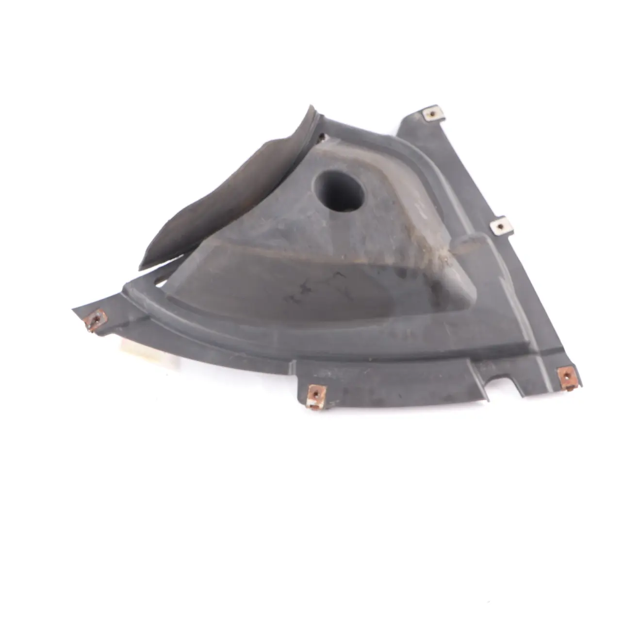 BMW F20 F21 LCI Osłona Deflector Warga Lewego Przedniego Nadkola 7241847