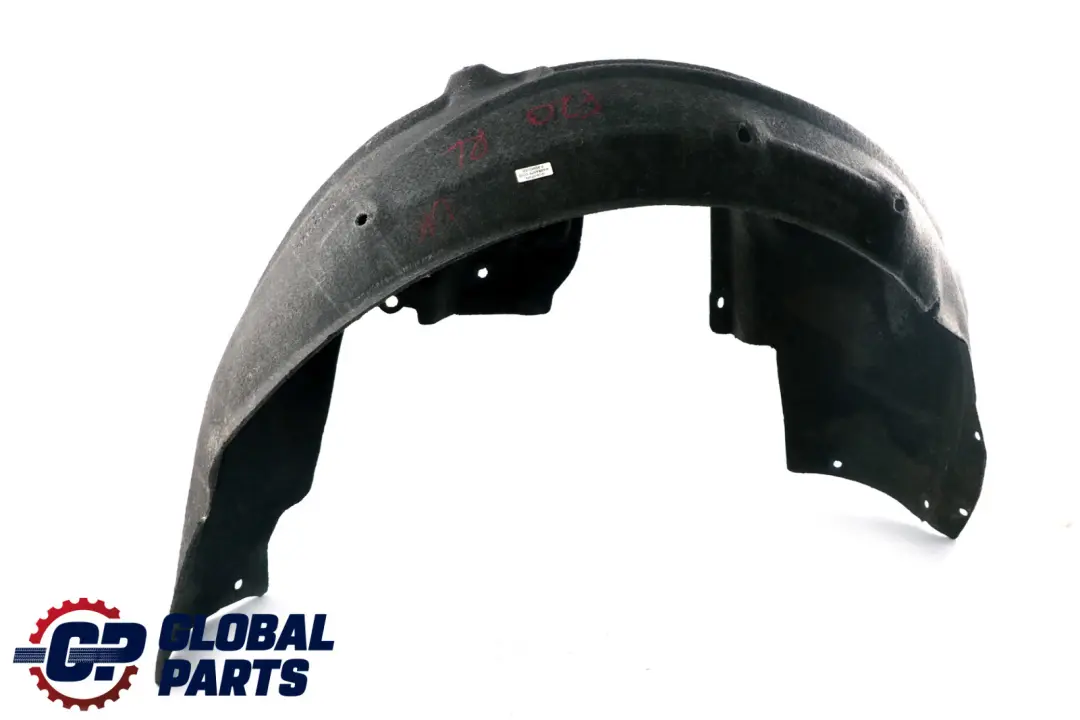 BMW 1 2 Series F20 F21 F22 Rear Left N/S Wheel Arch Cover Splash Guard 7241857