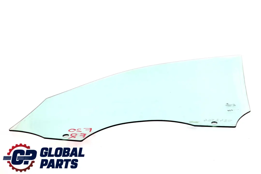 BMW F20 Prawa Szyba Drzwi Prawy Przód AS2
