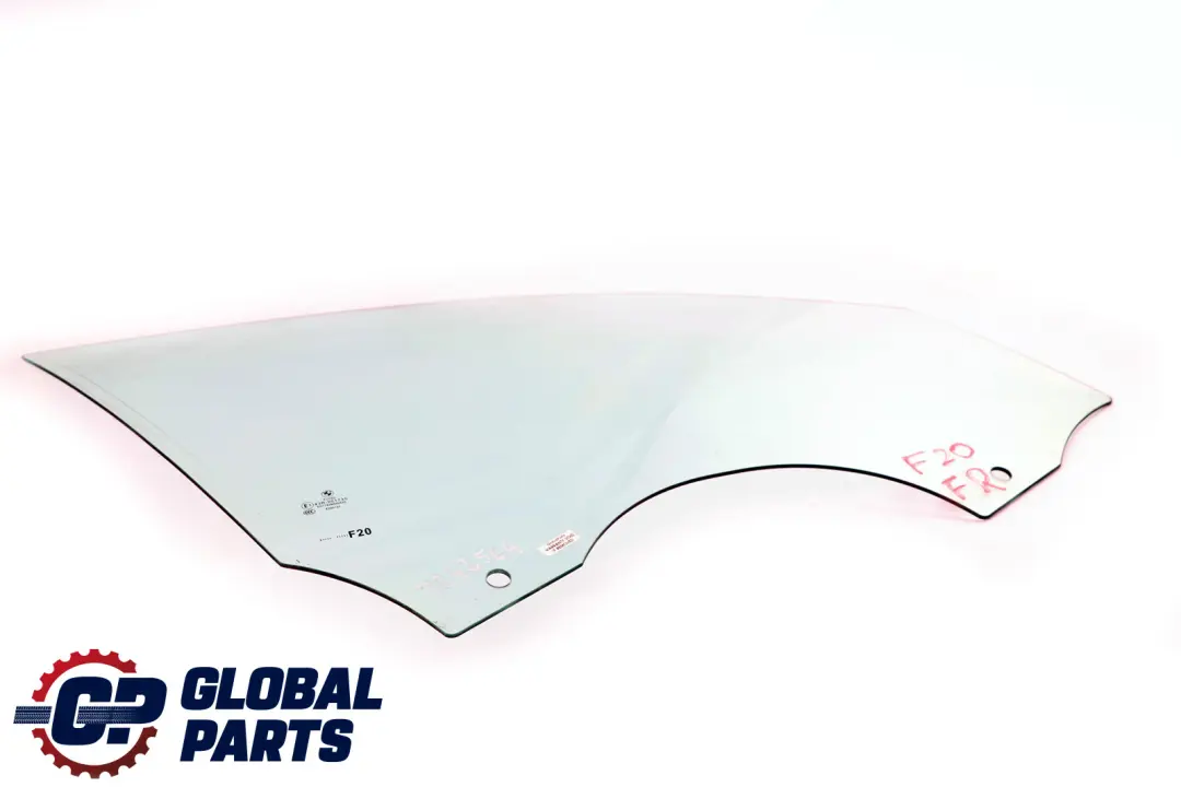BMW F20 Prawa Szyba Drzwi Prawy Przód AS2