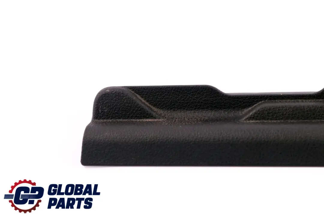 BMW 2 F20 F21 F30 Recubrimiento Carril De Asiento Derecho Negro 7243558