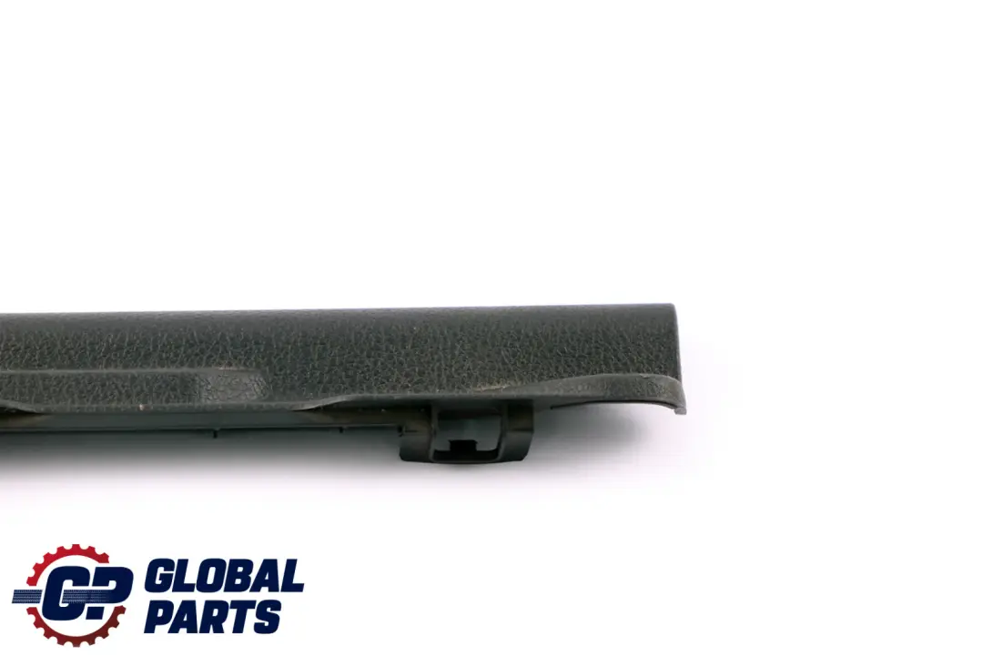 BMW 2 F20 F21 F30 Recubrimiento Carril De Asiento Derecho Negro 7243558