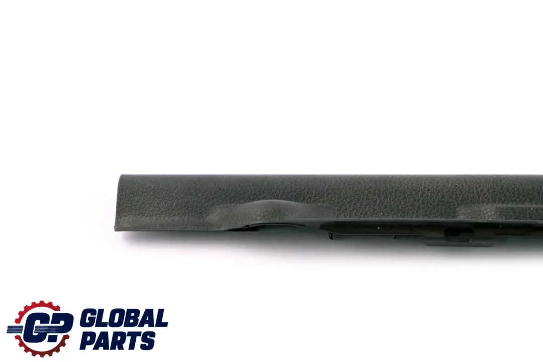 BMW 2 F20 F21 F30 Recubrimiento Carril De Asiento Derecho Negro 7243558