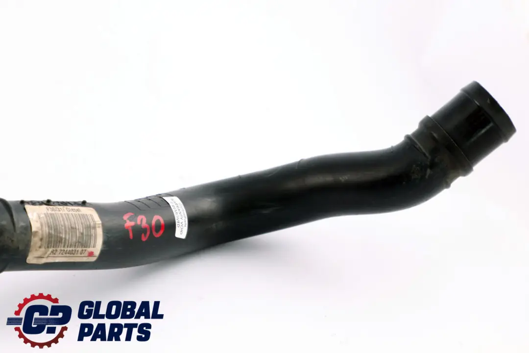 BMW F30 F31 Tube De Remplissage Plastique Diesel 7244031