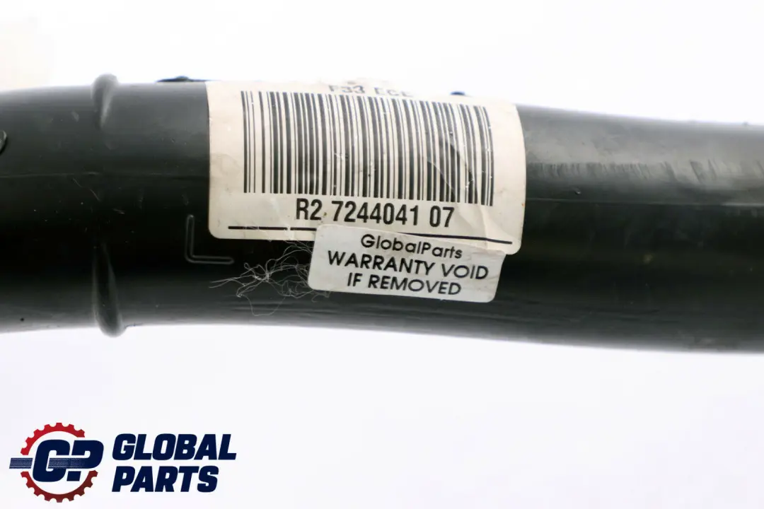 BMW F32 F33 F80 M3 F82 Tubo Plastico del Deposito Manguera de Combustible7244041