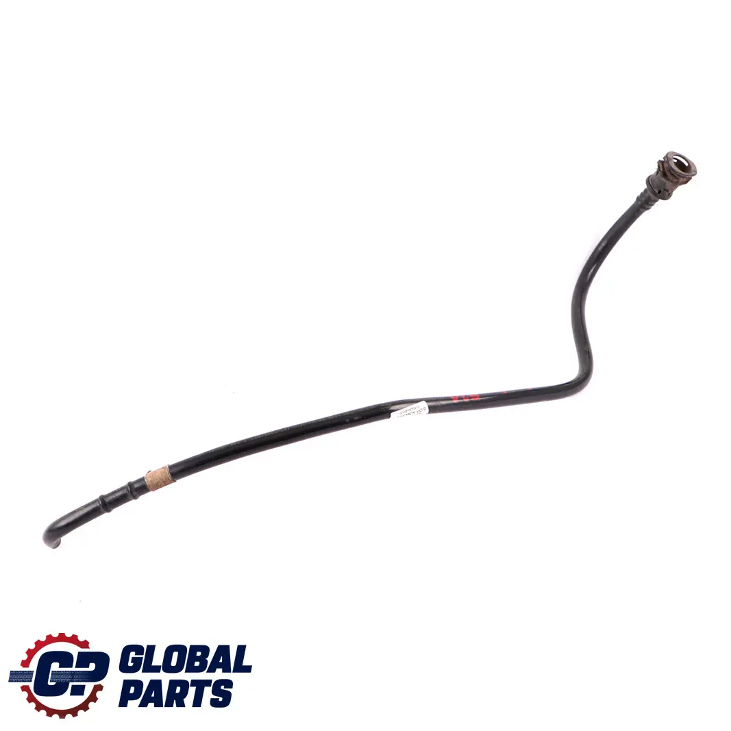 BMW F20 F21 LCI Petrol Activated Charcoal Filter Fuel Vent Pipe Hose 7244161