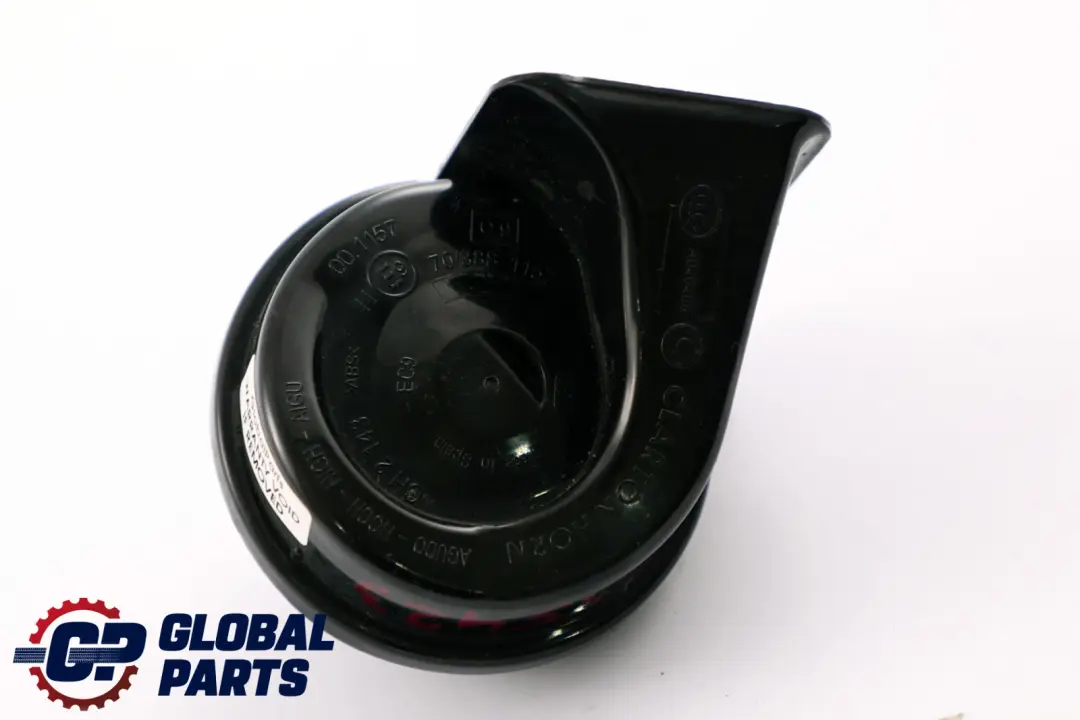 BMW 1 2 3 Series F20 F22 F30 High Tone Pitch Horn Signal Siren Clarton 7245423