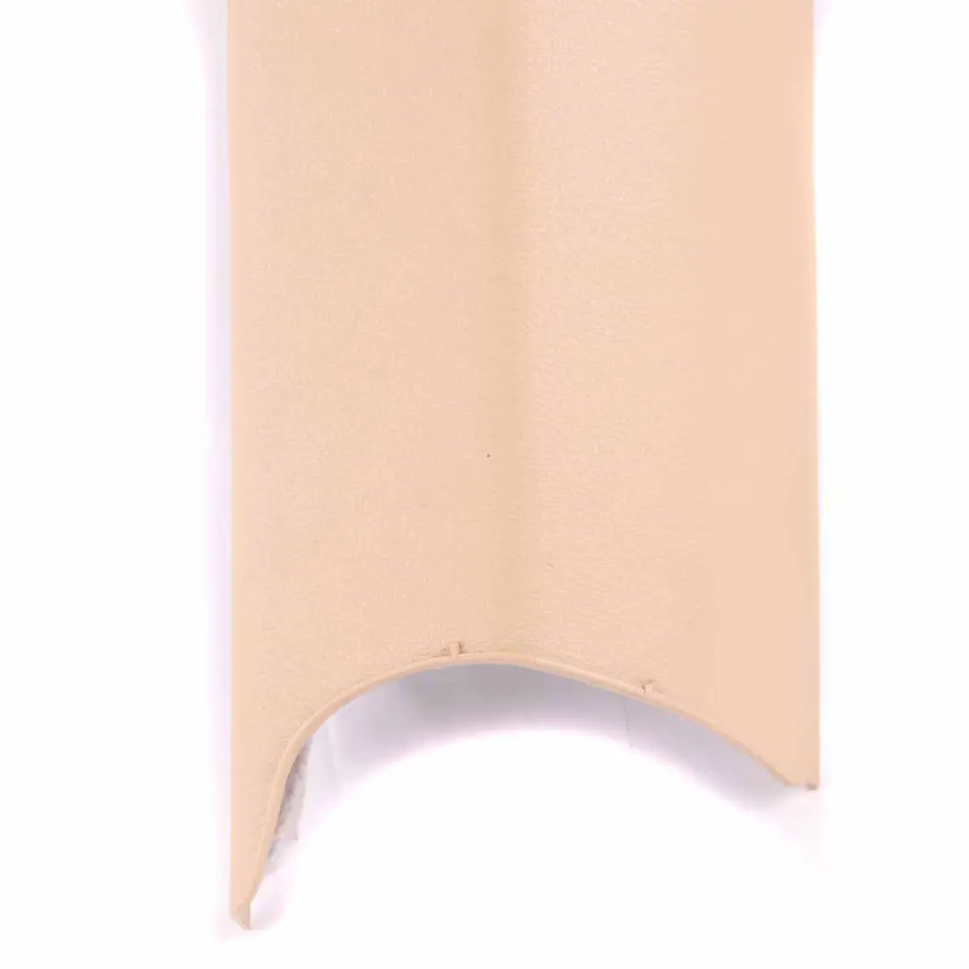 BMW X3 F25 C-Pillar Cover Column Trim Panel Right O/S Beige 7245448