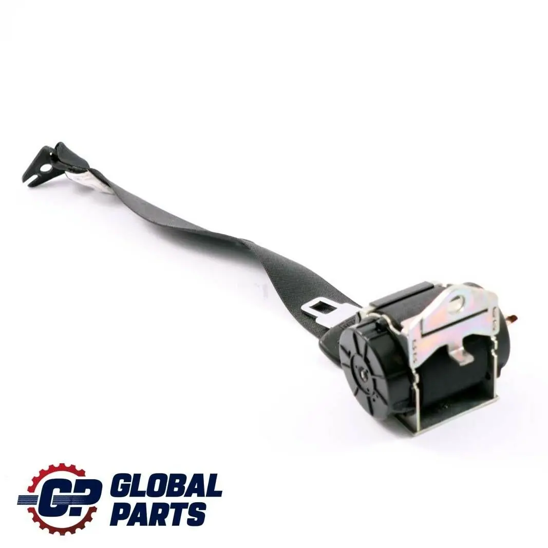 BMW 3 E90 LCI Ceinture de Securite Arriere Centre 72117245601