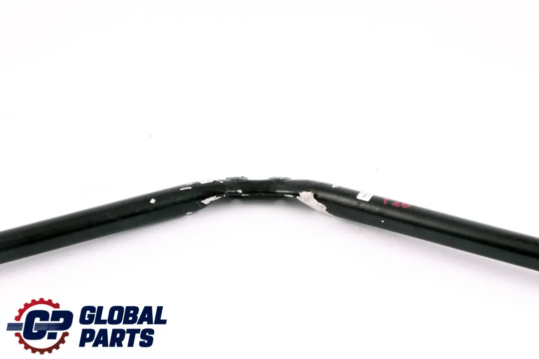 BMW F20 F30 Front Panel Bonnet Lock Support Tension V Strut 7245789